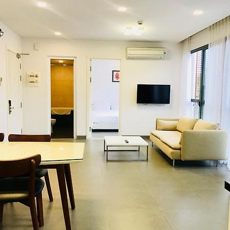 Glenwood Suites Ho Chi Minh-byen Eksteriør bilde