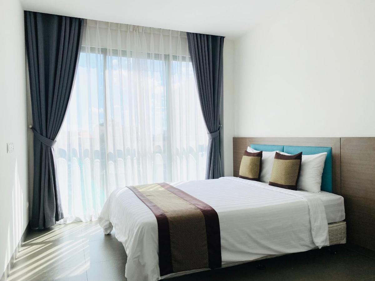 Glenwood Suites Ho Chi Minh-byen Eksteriør bilde