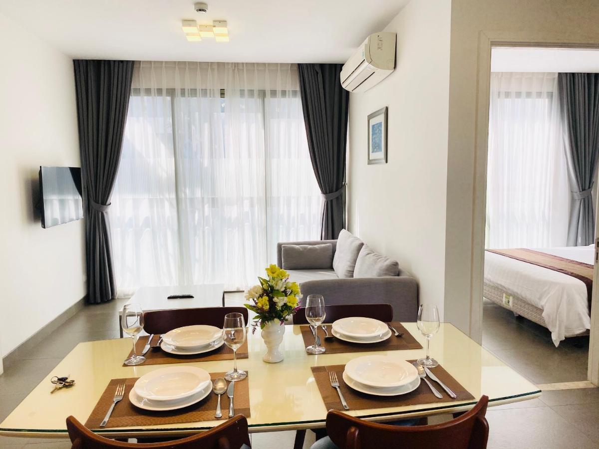 Glenwood Suites Ho Chi Minh-byen Eksteriør bilde