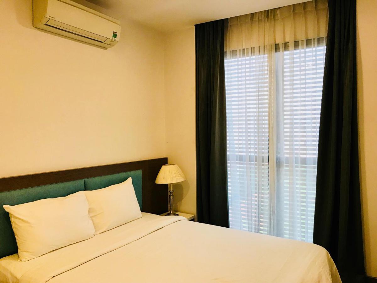 Glenwood Suites Ho Chi Minh-byen Eksteriør bilde