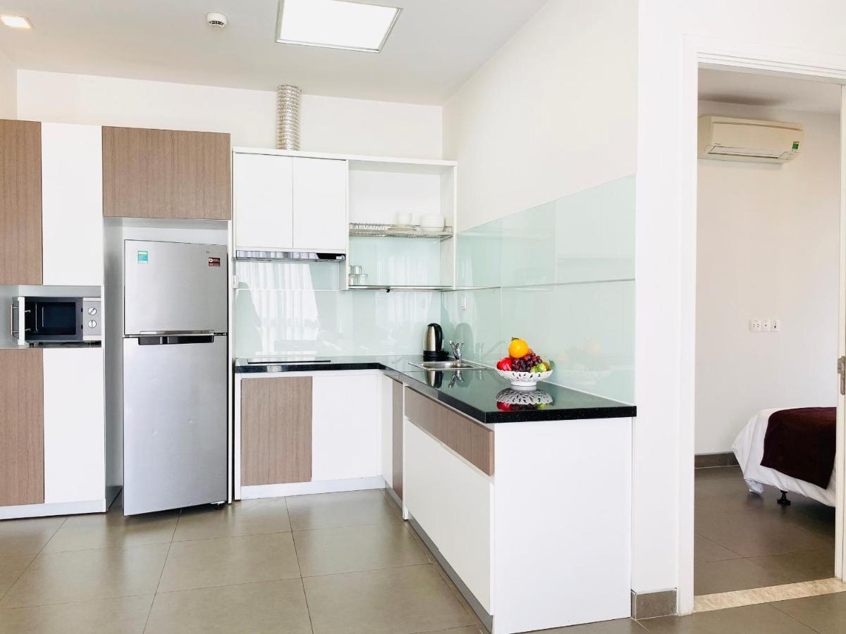 Glenwood Suites Ho Chi Minh-byen Eksteriør bilde