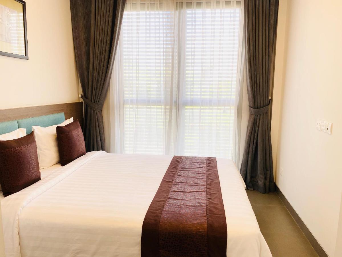 Glenwood Suites Ho Chi Minh-byen Eksteriør bilde