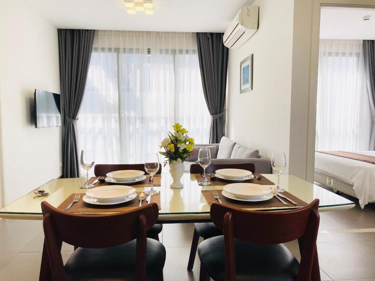 Glenwood Suites Ho Chi Minh-byen Eksteriør bilde