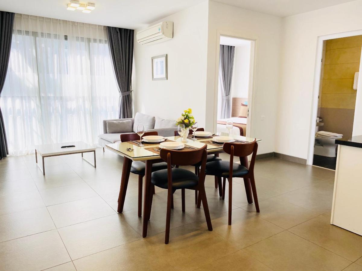 Glenwood Suites Ho Chi Minh-byen Eksteriør bilde