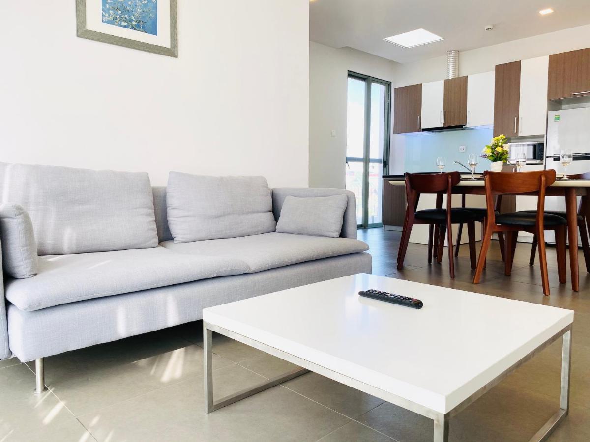 Glenwood Suites Ho Chi Minh-byen Eksteriør bilde