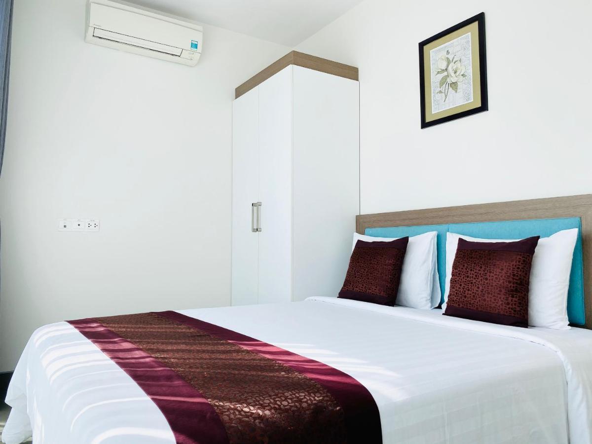 Glenwood Suites Ho Chi Minh-byen Eksteriør bilde