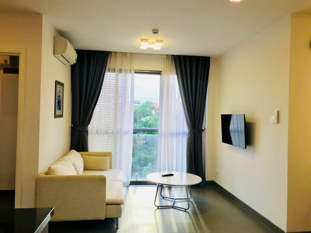 Glenwood Suites Ho Chi Minh-byen Eksteriør bilde
