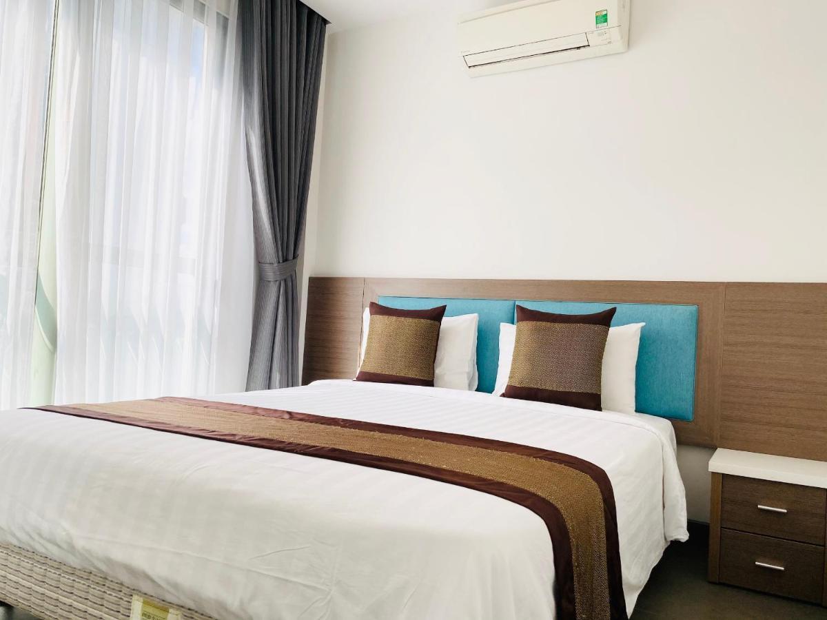 Glenwood Suites Ho Chi Minh-byen Eksteriør bilde