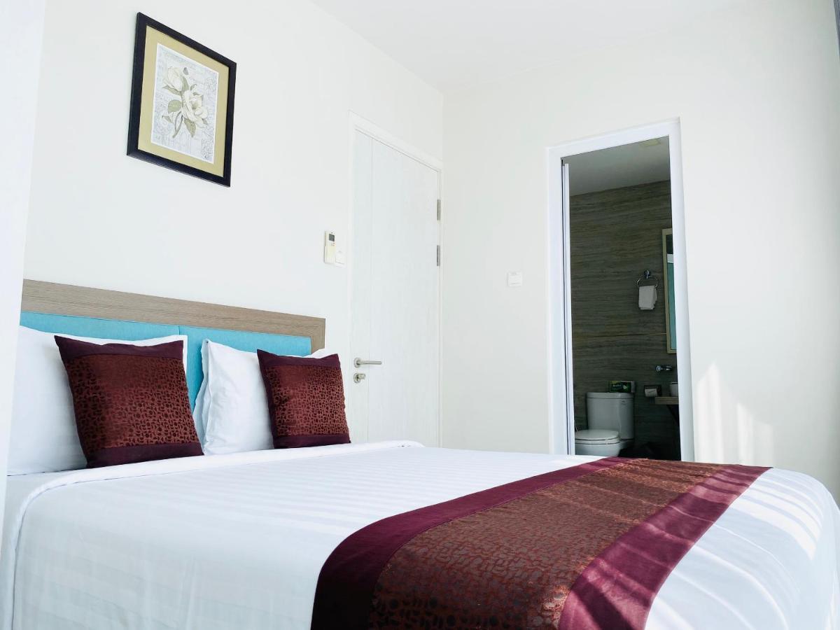 Glenwood Suites Ho Chi Minh-byen Eksteriør bilde