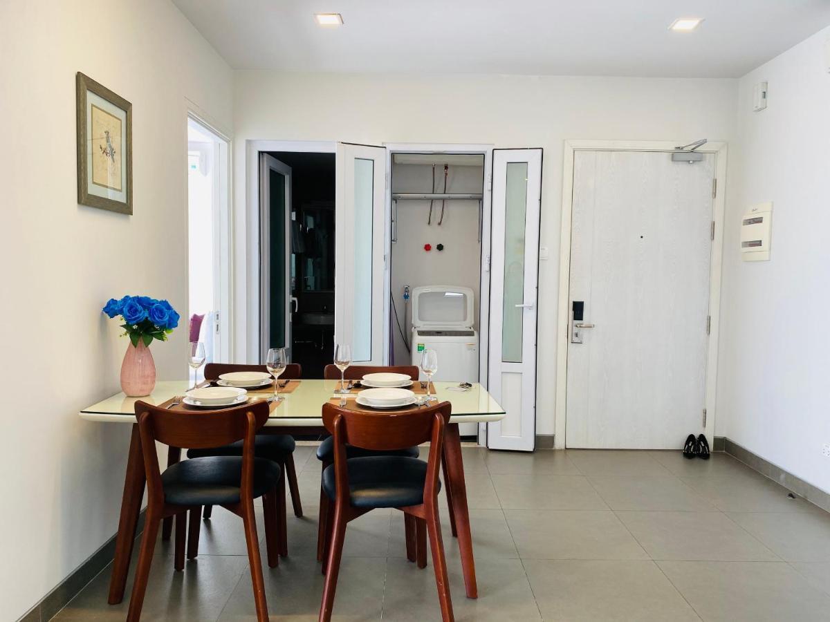 Glenwood Suites Ho Chi Minh-byen Eksteriør bilde