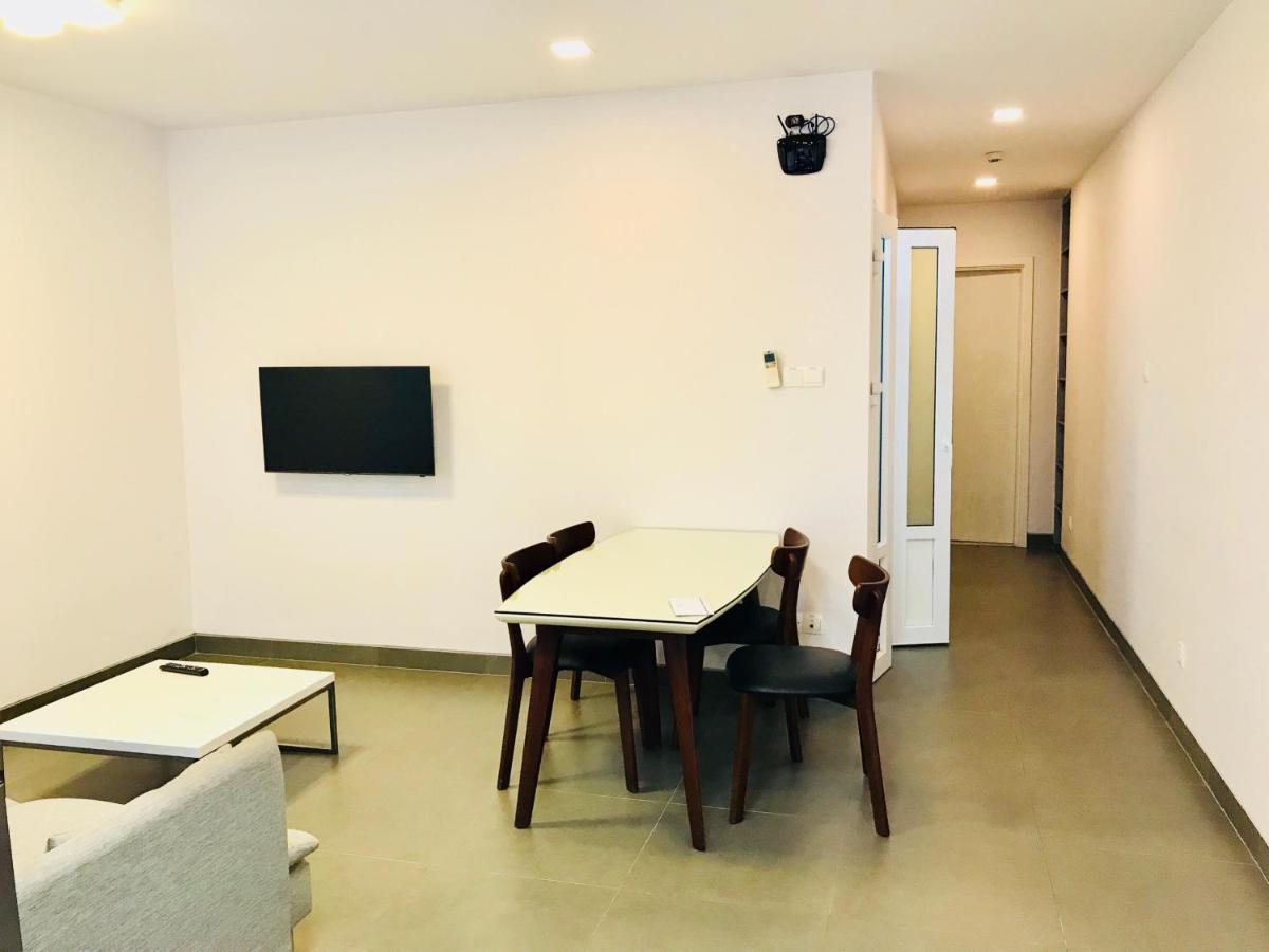 Glenwood Suites Ho Chi Minh-byen Eksteriør bilde