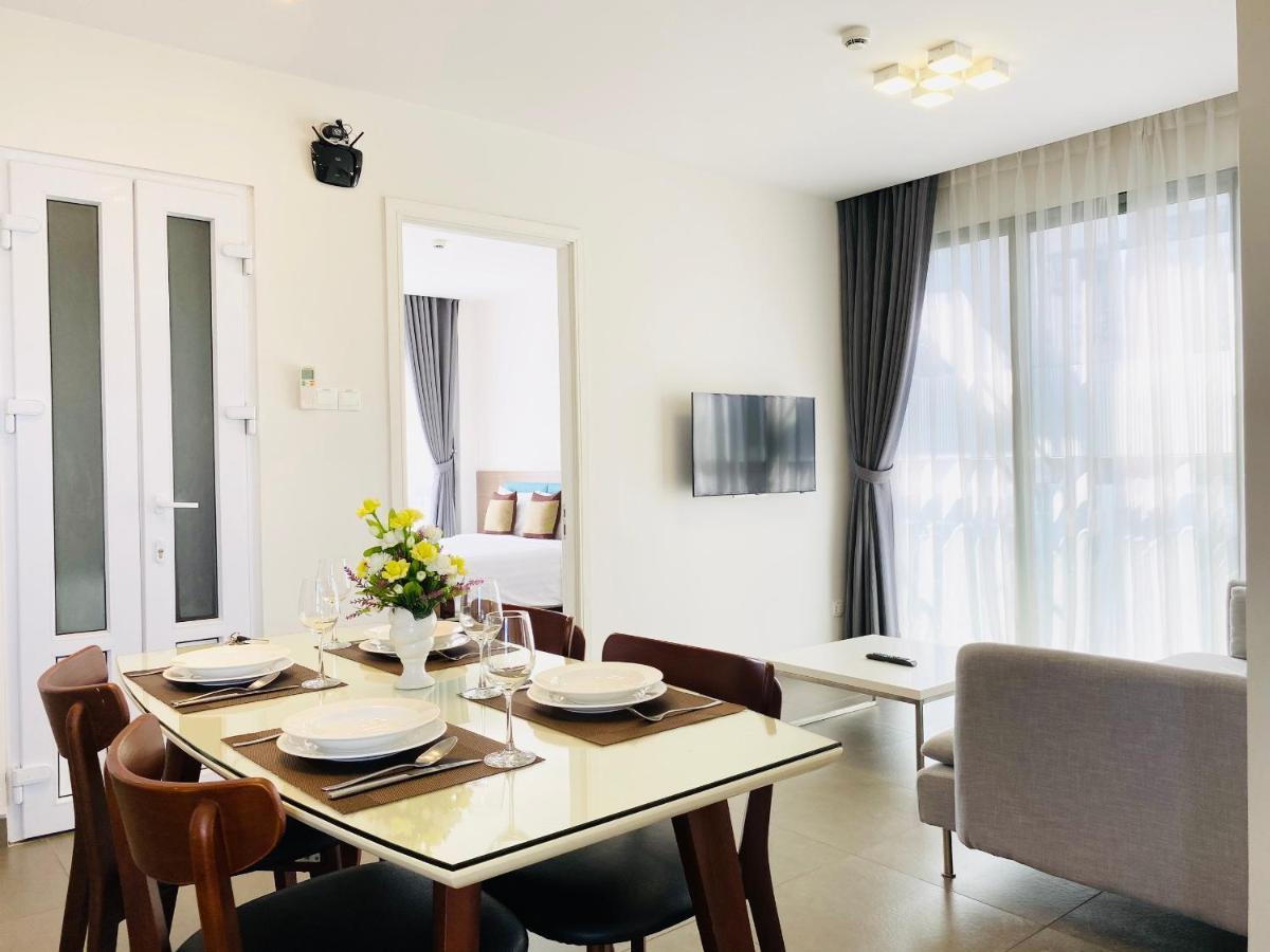 Glenwood Suites Ho Chi Minh-byen Eksteriør bilde