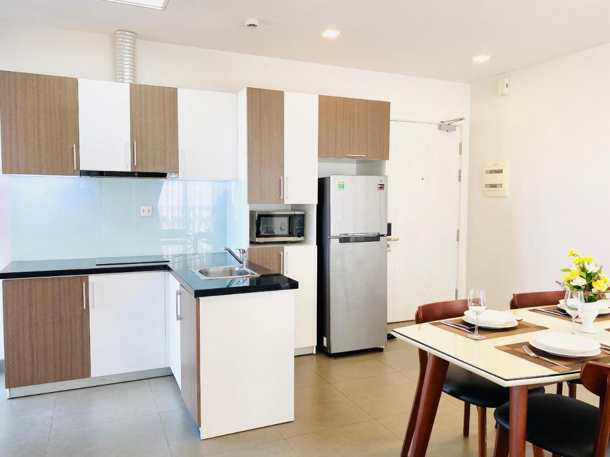 Glenwood Suites Ho Chi Minh-byen Eksteriør bilde
