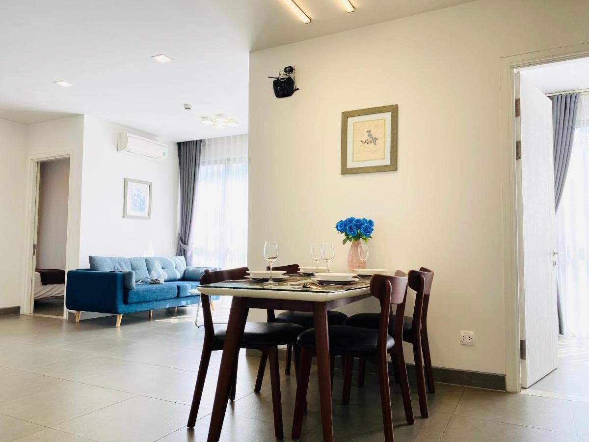 Glenwood Suites Ho Chi Minh-byen Eksteriør bilde