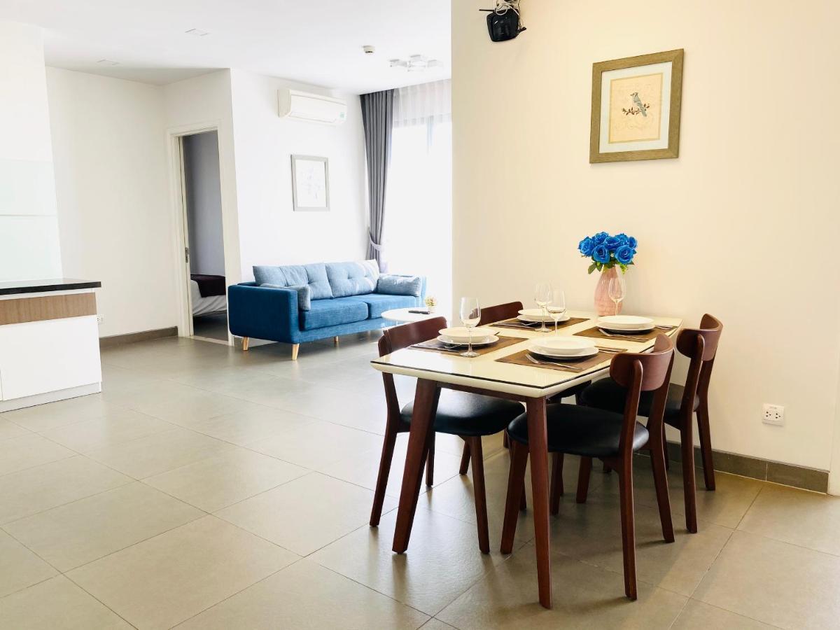 Glenwood Suites Ho Chi Minh-byen Eksteriør bilde