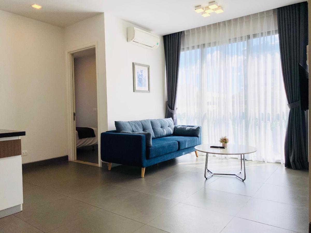 Glenwood Suites Ho Chi Minh-byen Eksteriør bilde