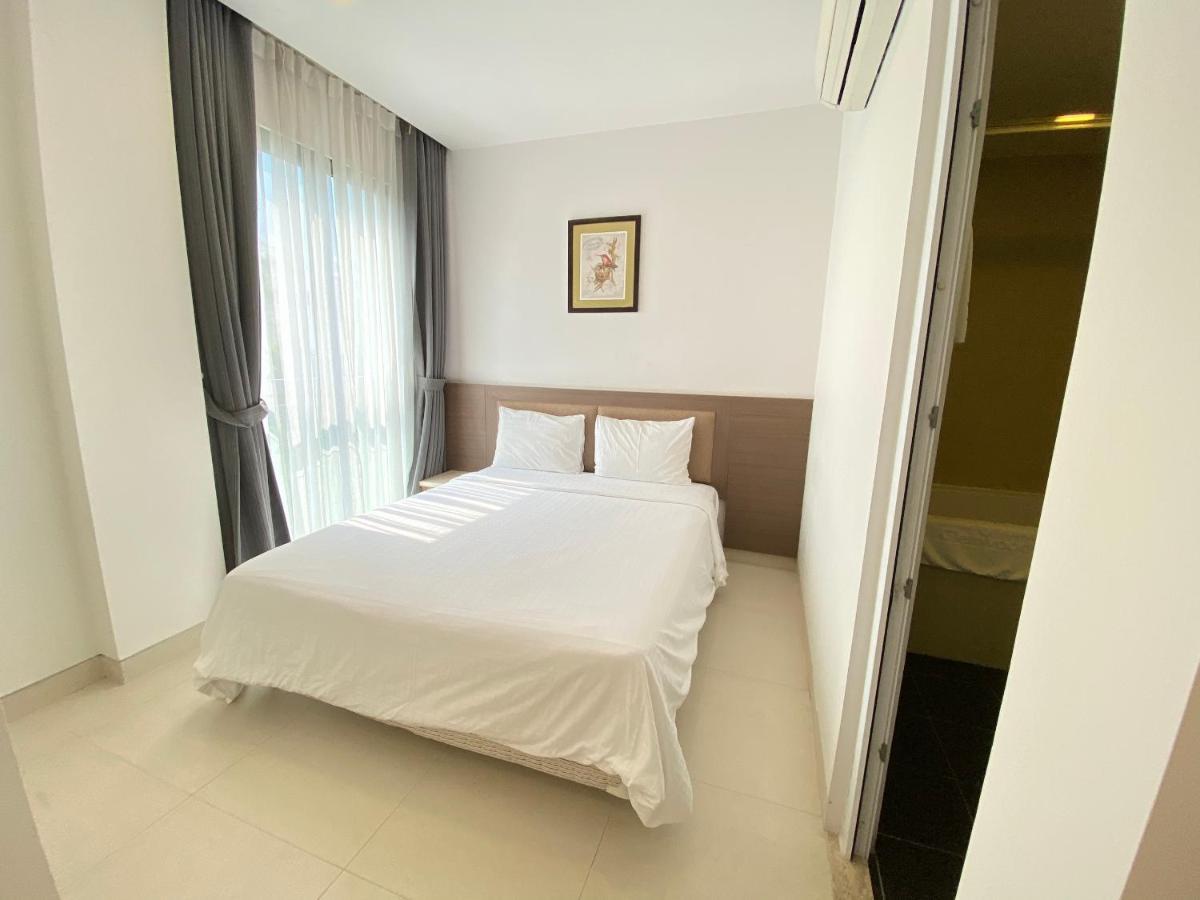 Glenwood Suites Ho Chi Minh-byen Eksteriør bilde
