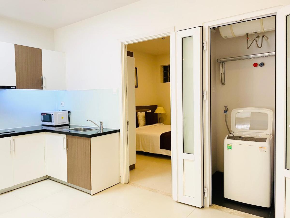 Glenwood Suites Ho Chi Minh-byen Eksteriør bilde
