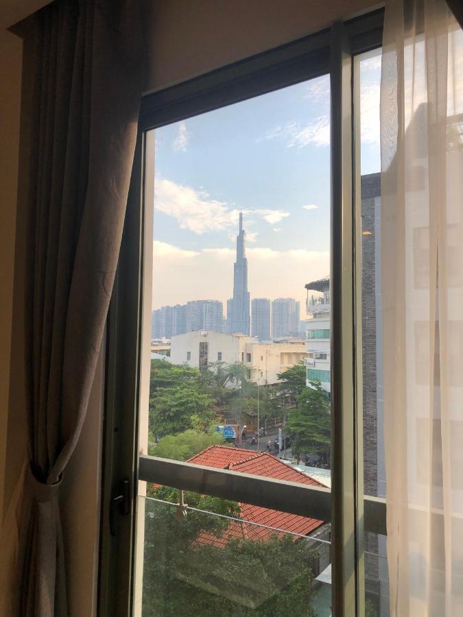 Glenwood Suites Ho Chi Minh-byen Eksteriør bilde