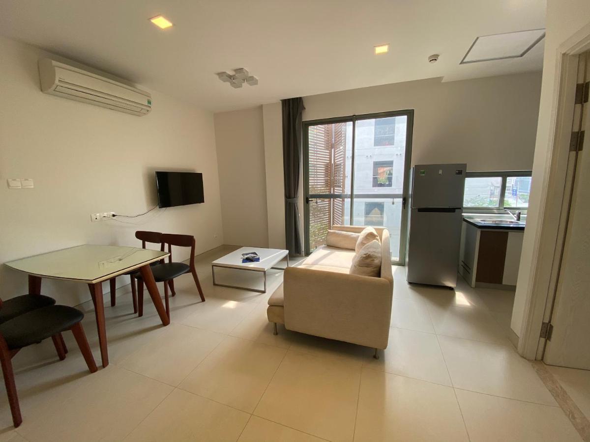Glenwood Suites Ho Chi Minh-byen Eksteriør bilde