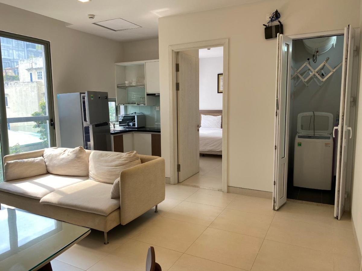 Glenwood Suites Ho Chi Minh-byen Eksteriør bilde