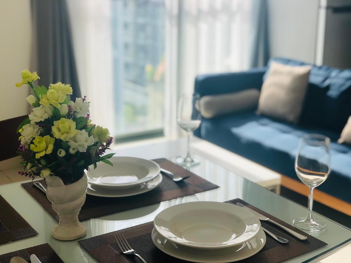 Glenwood Suites Ho Chi Minh-byen Eksteriør bilde