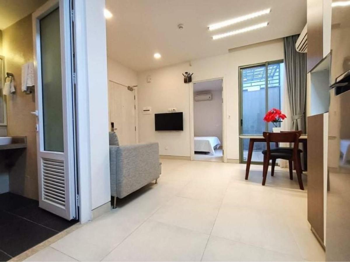 Glenwood Suites Ho Chi Minh-byen Eksteriør bilde