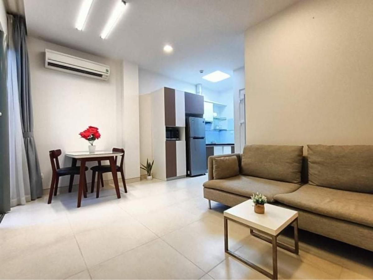 Glenwood Suites Ho Chi Minh-byen Eksteriør bilde