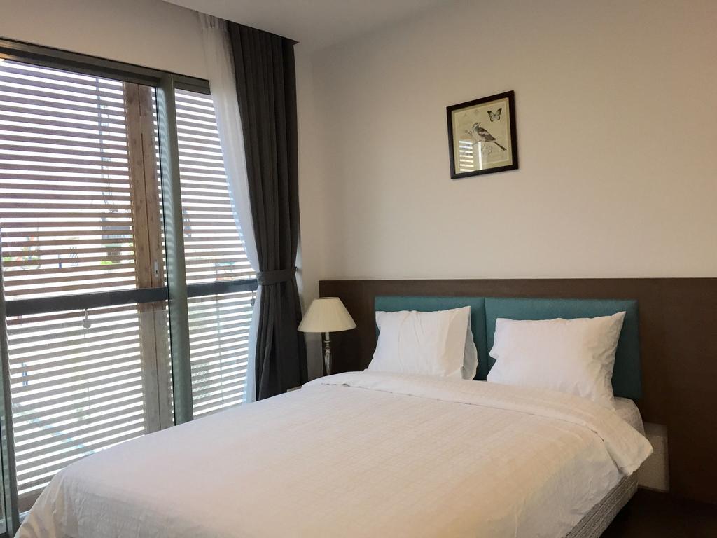 Glenwood Suites Ho Chi Minh-byen Eksteriør bilde