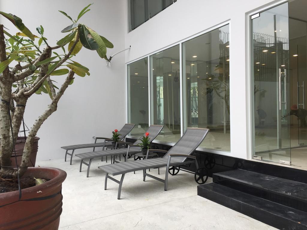 Glenwood Suites Ho Chi Minh-byen Eksteriør bilde