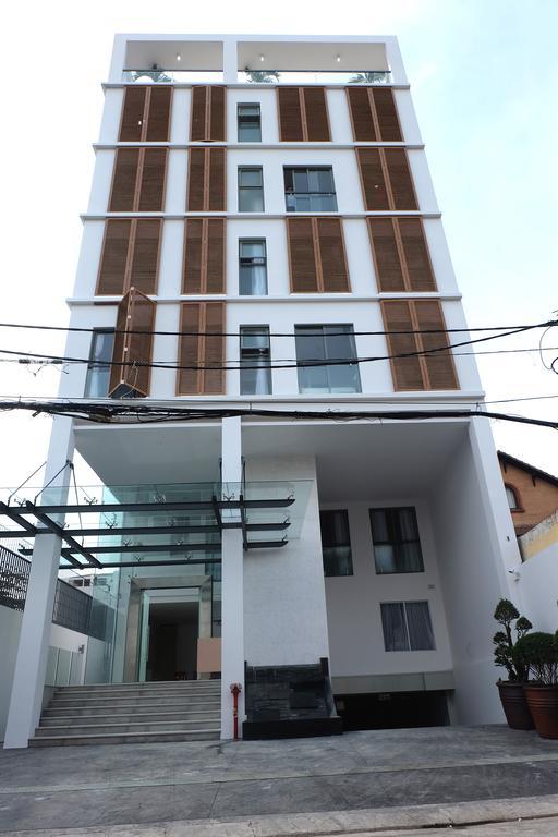 Glenwood Suites Ho Chi Minh-byen Eksteriør bilde