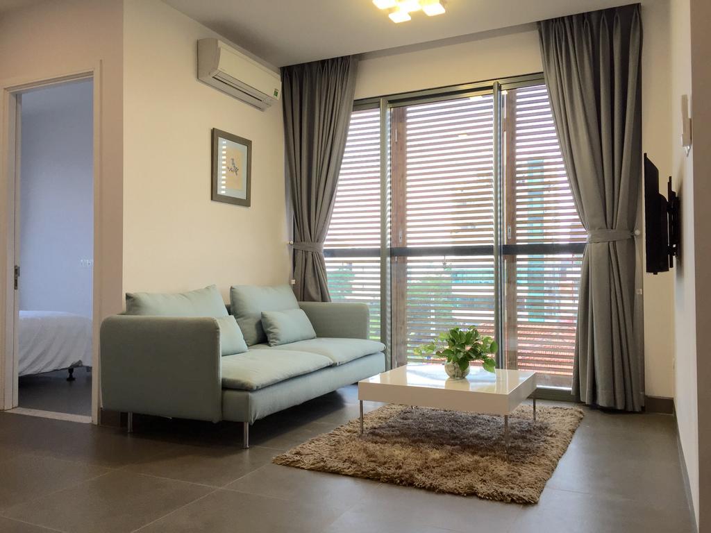 Glenwood Suites Ho Chi Minh-byen Rom bilde