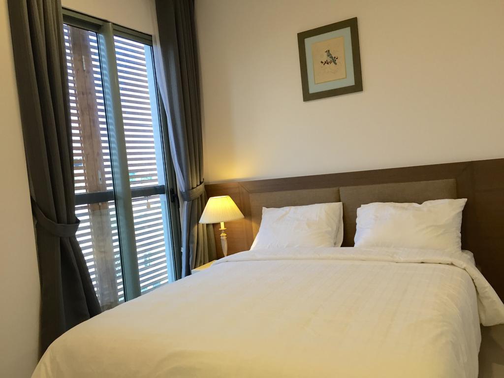 Glenwood Suites Ho Chi Minh-byen Eksteriør bilde