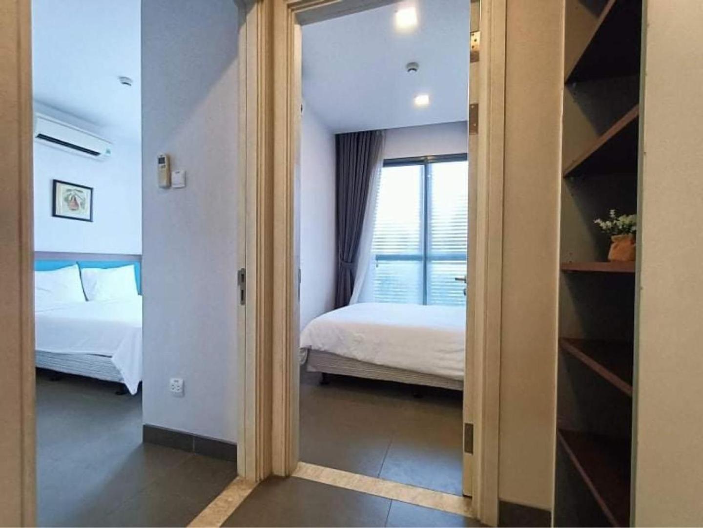 Glenwood Suites Ho Chi Minh-byen Eksteriør bilde