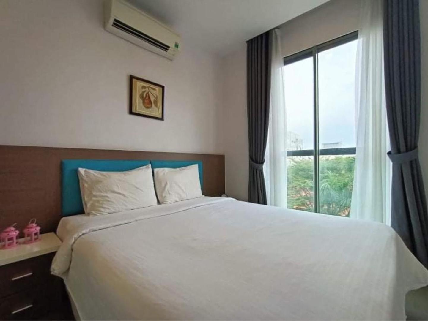 Glenwood Suites Ho Chi Minh-byen Eksteriør bilde