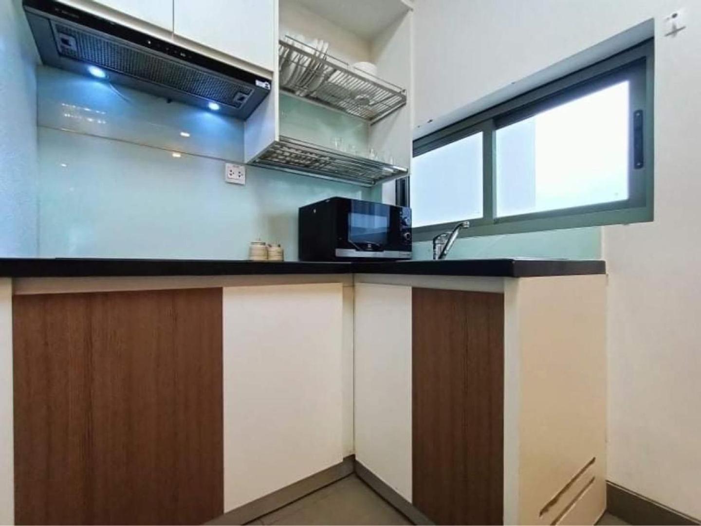 Glenwood Suites Ho Chi Minh-byen Eksteriør bilde