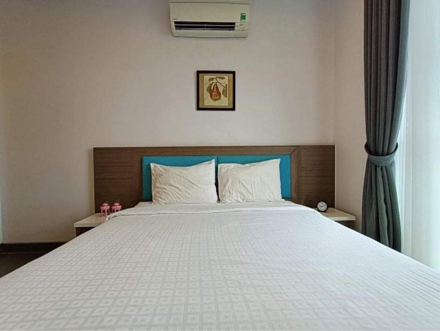 Glenwood Suites Ho Chi Minh-byen Eksteriør bilde