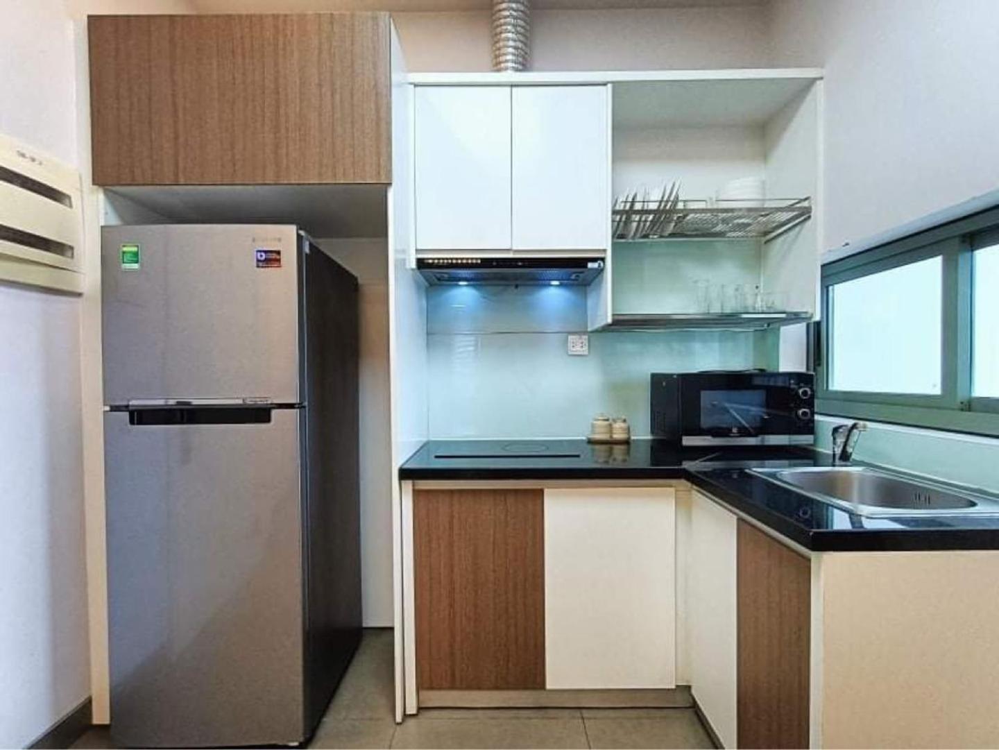 Glenwood Suites Ho Chi Minh-byen Eksteriør bilde